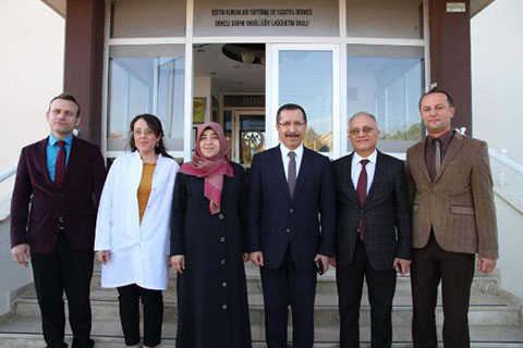 PAÜ Rektörü Prof. Dr. Bağ atamayı savundu