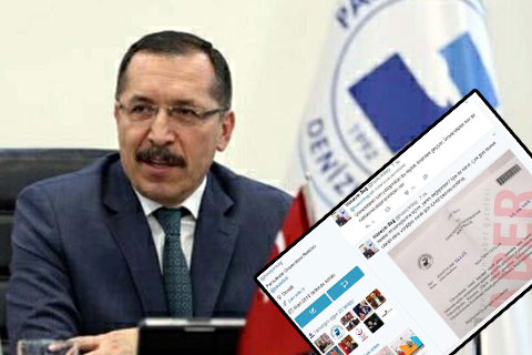 Pamukkale Üniversitesi Rektörü Bağ, görevden almayı belgeyle savundu