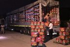 22 ton kuruyemiş yüküyle ortadan kayboldu, Kocaeli’de bulundu
