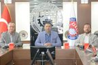 Denizli Ticaret Odası 4 yıllık stratejik plan hazırlıyor