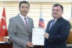 Öztaş yapılandırmayı hatırlattı