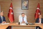 Vali Altıparmak başkanlığında yapılan toplantıda Denizli turizmi masaya yatırıldı