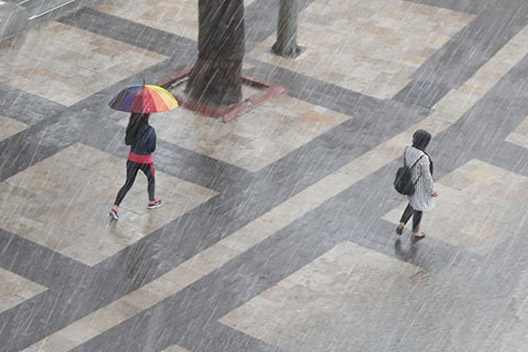 Dikkat! Meteoroloji uyardı. Cumartesi günü başlıyor, 3 gün sürecek