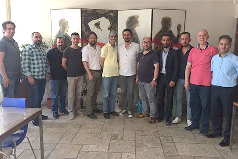 YENİMEDYADER’de seçim zamanı