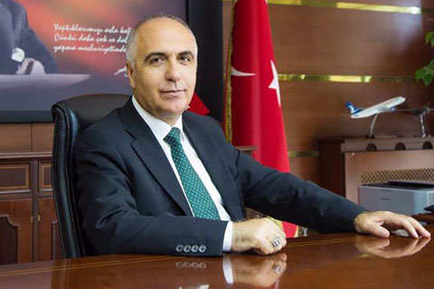 Giresun basını: “Denizli’nin yeni valisi mütevazı, halkla ilişkileri iyi”