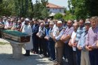 Gümüşhane’de üzerine kaya parçası düşen üniversiteli genç toprağa verildi