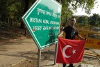 Tavaslı gezgin Mehmet Han, Hindistan ve Nepal’de
