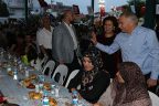 İftar bereketi Yenimahalle’de