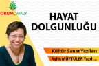 HAYAT DOLGUNLUĞU