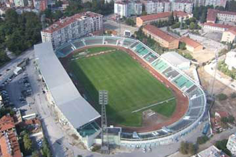 Atatürk Stadı’nda mezuniyet töreni