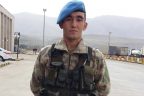 Şırnak’ta görev yapan Denizlili uzman çavuş Bursa’da öldü