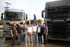 SCANİA, yeni nesil araçları tanıttı