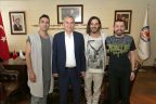 Ünlü oyunculardan Zolan’a teşekkür