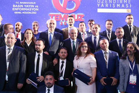 Bir ödül daha