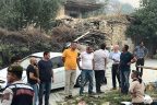 Önce mahsur kaldı, sonra imdada yetişti