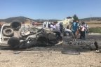 Bozkurt’taki kazada1 kişi öldü 6 kişi yaşam mücadelesi veriyor