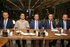 Tuğgeneral Cengiz Yıldız, bugün kentten ayrılıp Antalya’ya gitti
