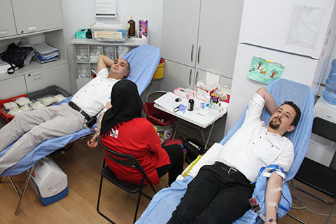 ADM Elektrik’in ‘kan’ duyarlılığı