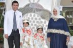 Milletvekili Özkan’ın mutlu günü