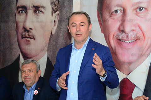 Dünyanın en cömerdi Türkiye