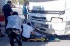 Akkonak’ta feci kaza: Elektrikli bisiklet sürücüsü hayatını kaybetti
