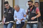 Başkasına ait araziyi sahte belgelerle 10 kişiye satmak isterken yakalandı