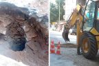Yağmur yağdı, kuyu yeniden açıldı