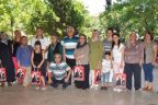 Buldan Yöresel Yemek Yarışması yapıldı
