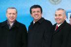 Zolan’dan Bakan Zeybekci’ye kutlama