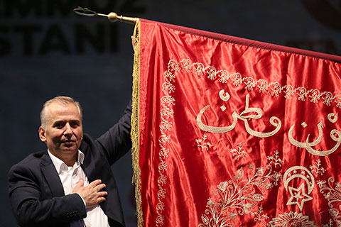 Başkan Zolan’dan Denizlililere teşekkür