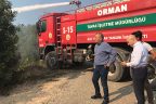 Zolan: “Yangının yaraları sarılacak”
