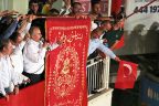 Zolan, “Vatan hainlerine karşı destan yazdık”