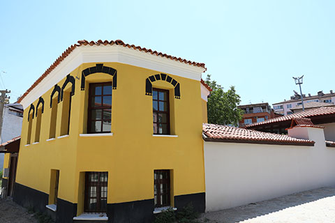 Denizli Büyükşehir Belediyesi’nden tarihe sihirli dokunuş