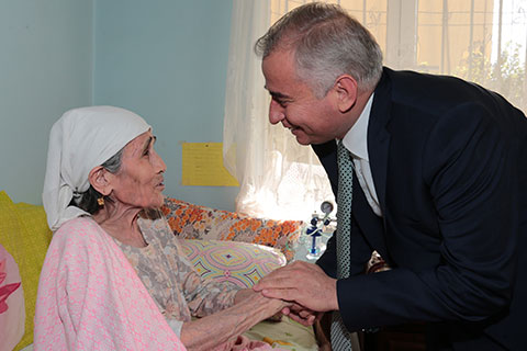 Evde Bakım Koordinasyon Merkezi 1 yaşında