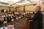 Denizli’nin 1/25000’lik nazım imar planı bilgilendirme toplantısı yapıldı