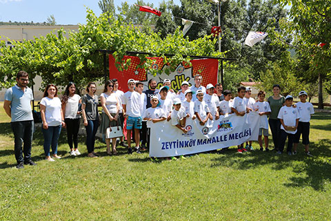 Gençlik Meclisi’nden Gençlik Kampı