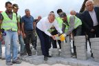 Bu yıl 2 milyon 500 bin metrekareye parke taşı döşenecek