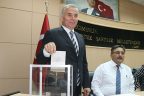 Tarım Şehirleri Birliği’ne üye seçildi