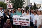Adalet Yürüyüşü’nde günlerden Denizli