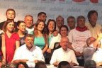 CHP Parti Meclisi Uzunçiftlik’te çadırda toplandı, Karaca kararları değerlendirdi