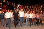 Çivril’de 15 Temmuz nöbeti