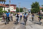 Pedallar doğa için çevrildi