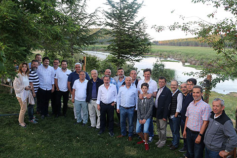 DENİB Ailesi Buldan’da