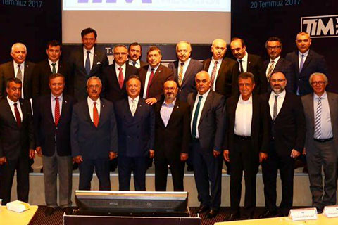 İhracatçıların gündemi KDV