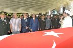 Muğla’da boğulan uzman onbaşı toprağa verildi