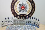 Emniyet’ten kaçak içki operasyonu