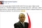 Anne Çaputçu’dan duygulandıran paylaşım