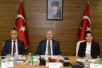 GEKA 97. yönetim kurulu toplantısı, Denizli’de gerçekleştirildi