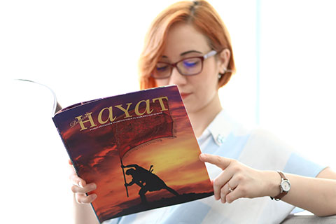 “Denizli Hayat” 15 Temmuz temalı