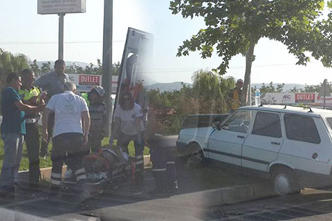 Hakimiyeti kaybetti, refüje çıktı
